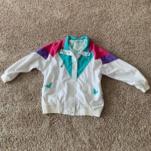 Retro jacket M